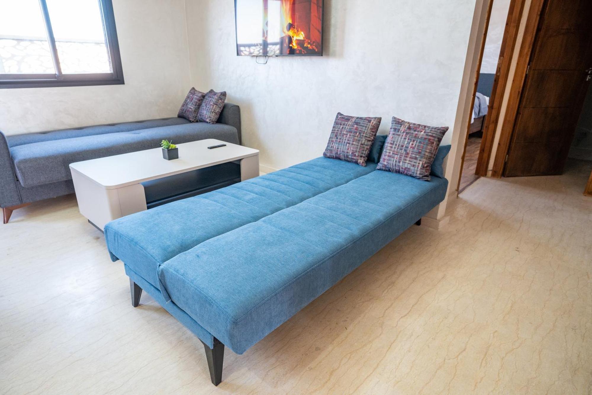 Appart Mayar 58 Marrakesh Exterior photo